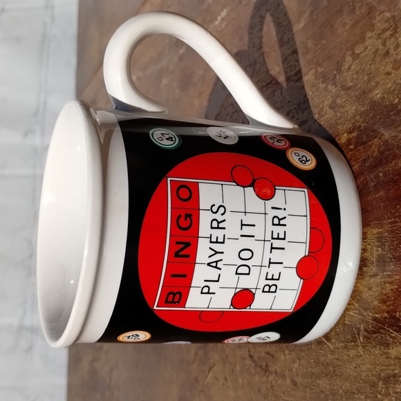 Bingo Players Do It Better Coffee Tea Mug - Picture 4 of 6